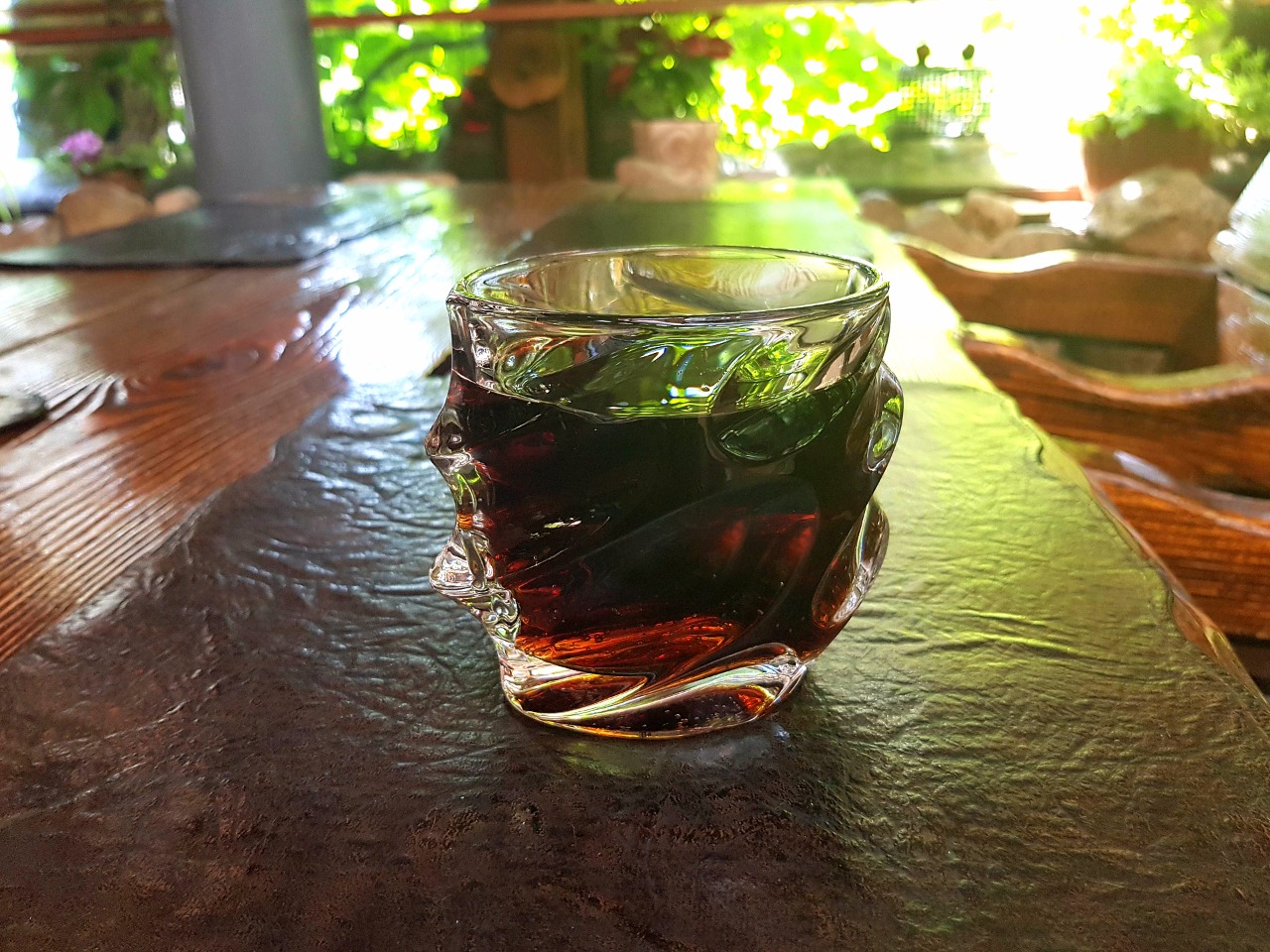 Rum coca