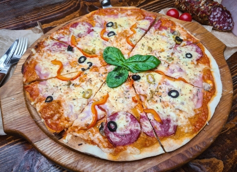 Пицца «Карне»